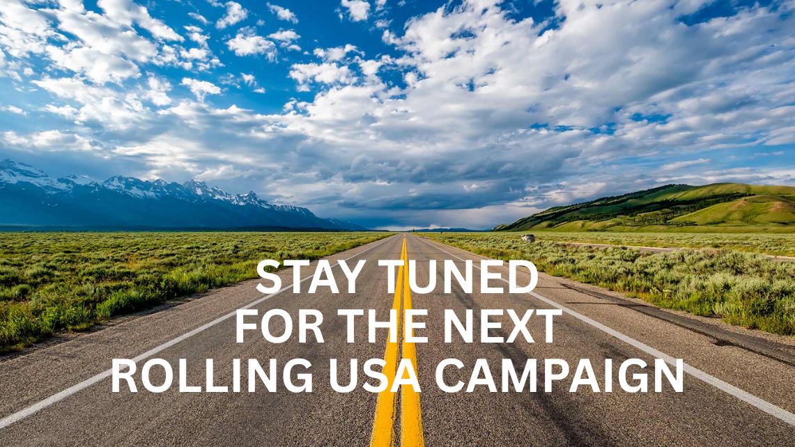 Rolling USA Campaign
