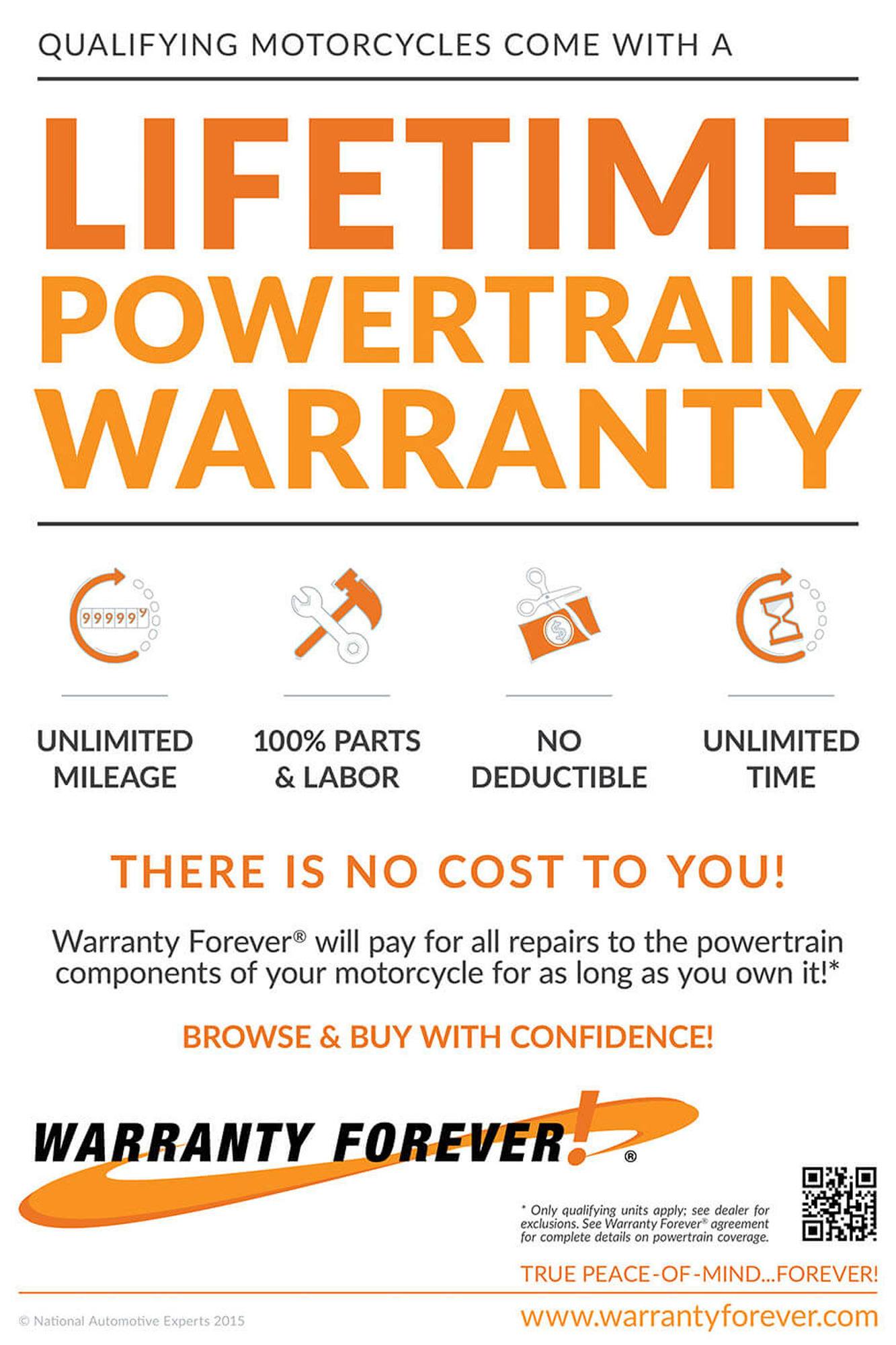 Powertrain Warranty